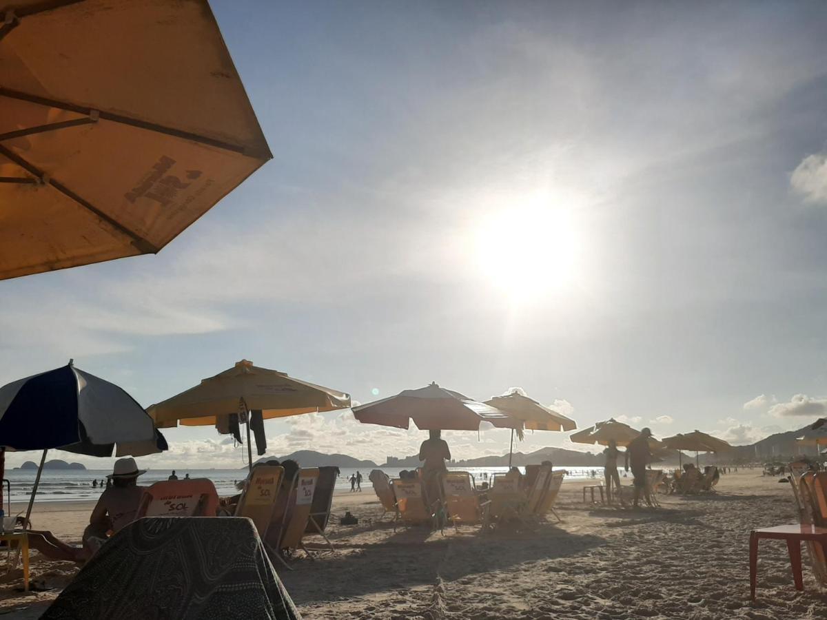 Guaruja Praia Da Enseada Extérieur photo