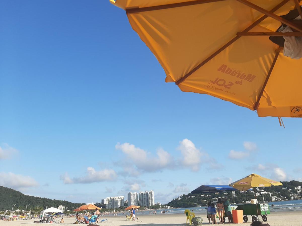 Guaruja Praia Da Enseada Extérieur photo