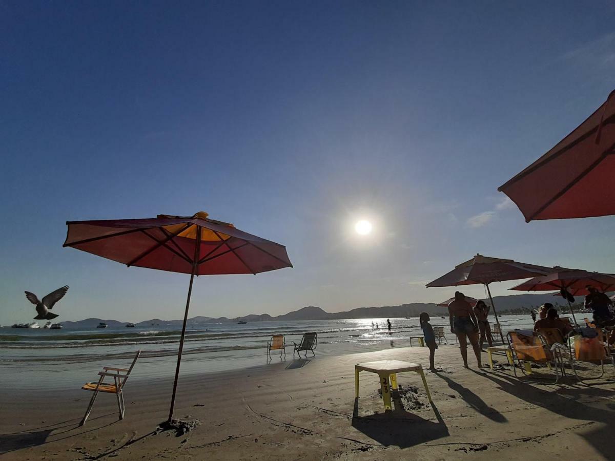 Guaruja Praia Da Enseada Extérieur photo